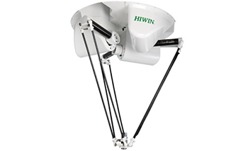 HIWIN ��(li��n)ʽ�C(j��)���ֱ� Delta Robot RD403 ϵ��